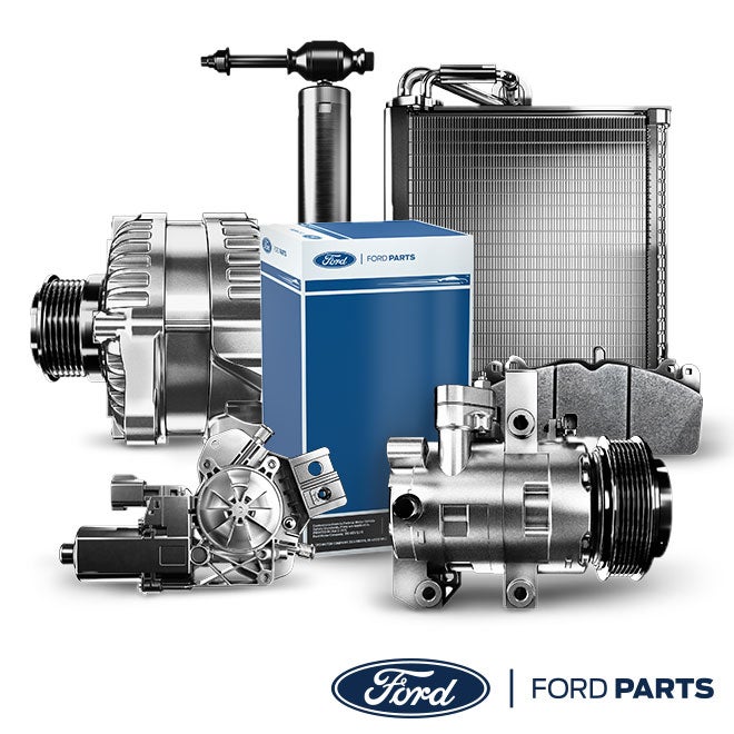 Ford Parts at House Ford in Red Wing MN