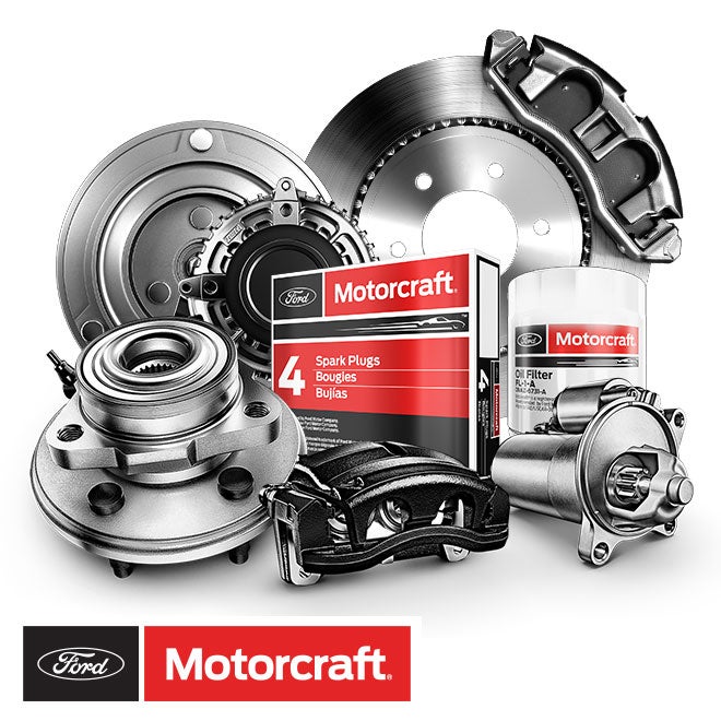 Motorcraft Parts at House Ford in Red Wing MN