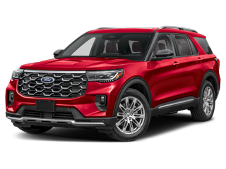 2025 Ford Explorer in Red Wing, MN