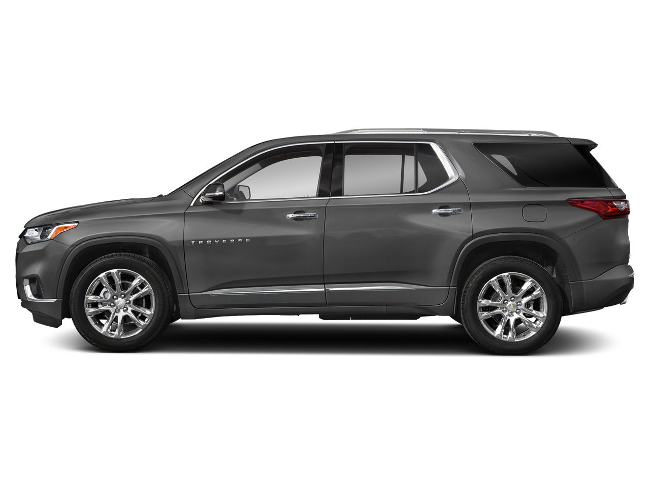 2018 Chevrolet Traverse High Country