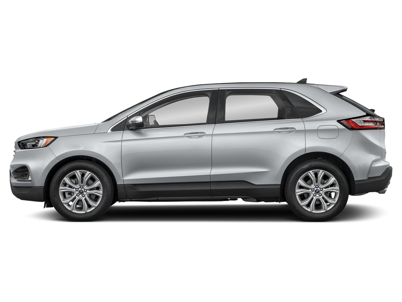 2022 Ford Edge Titanium photo 3