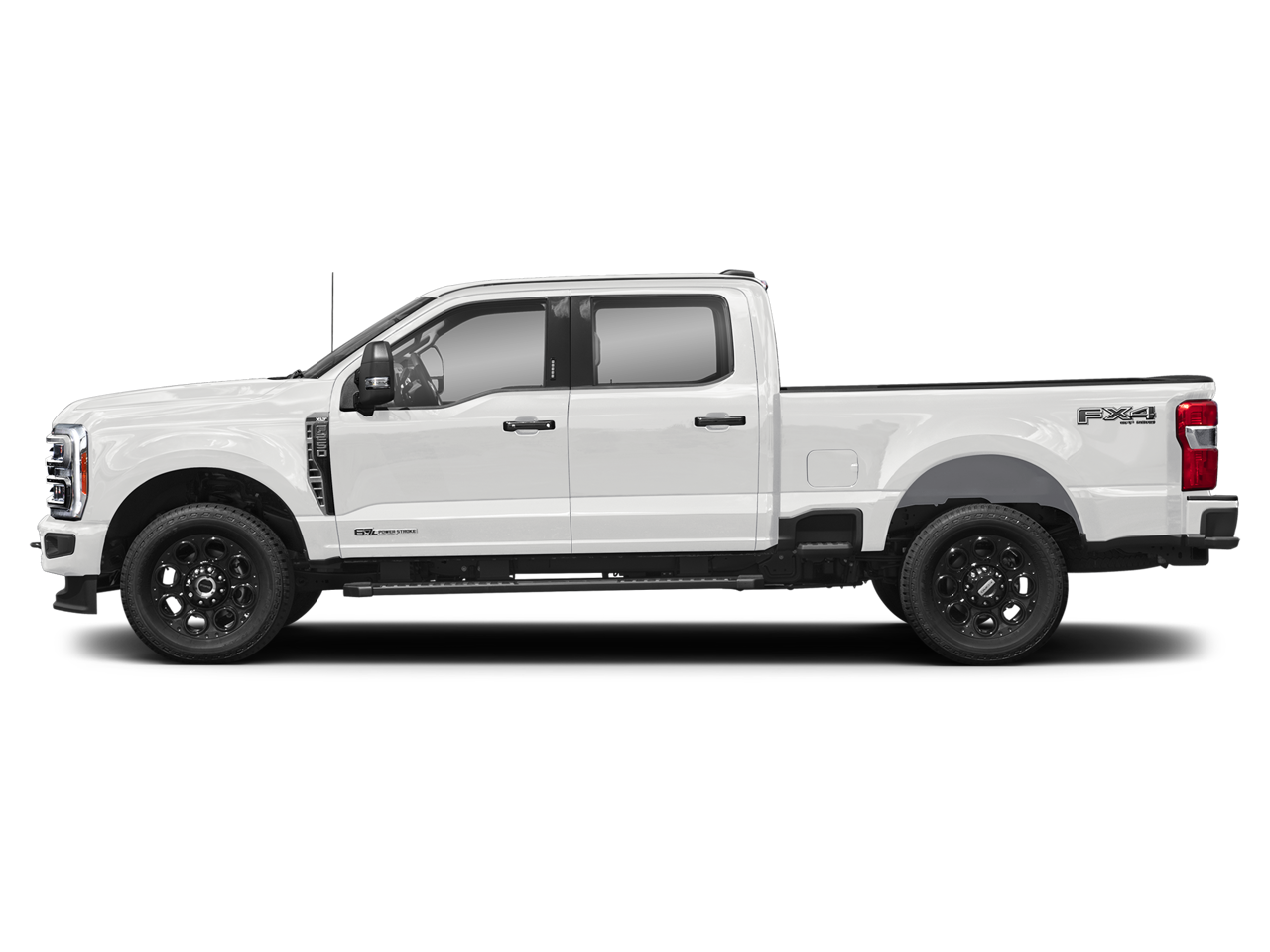 2025 Ford Super Duty F-250 SRW XLT