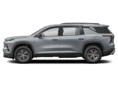 2026 Chevrolet Traverse AWD LT