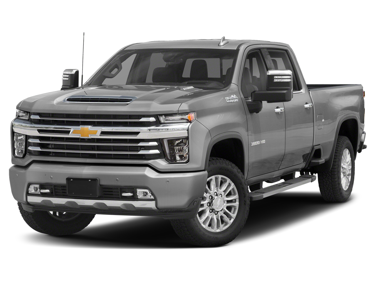2020 Chevrolet Silverado 3500 HD High Country
