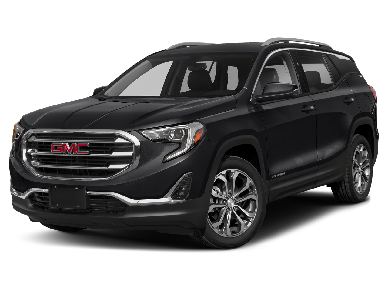 2020 GMC Terrain SLT AWD's photo