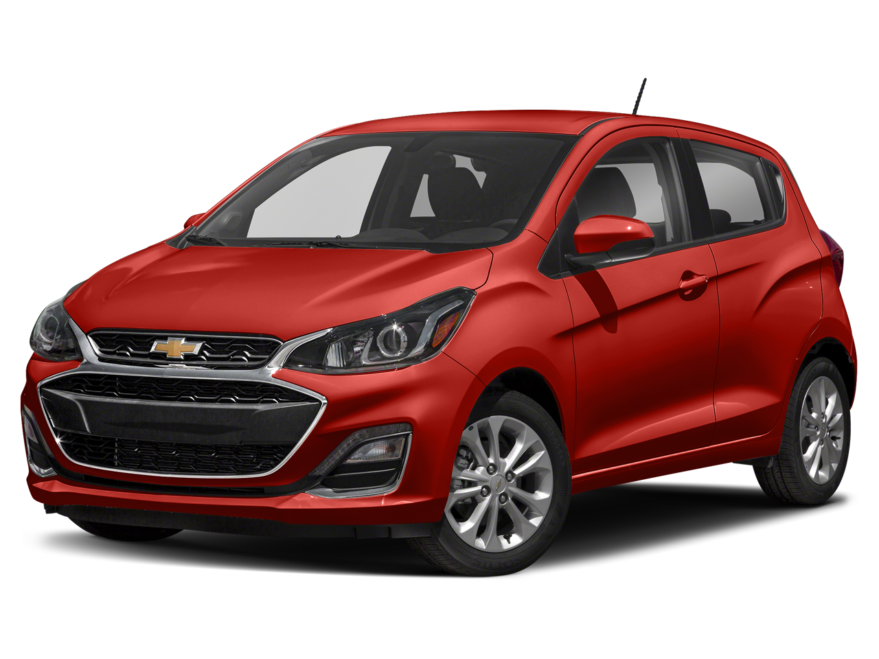 2021 Chevrolet Spark 1LT