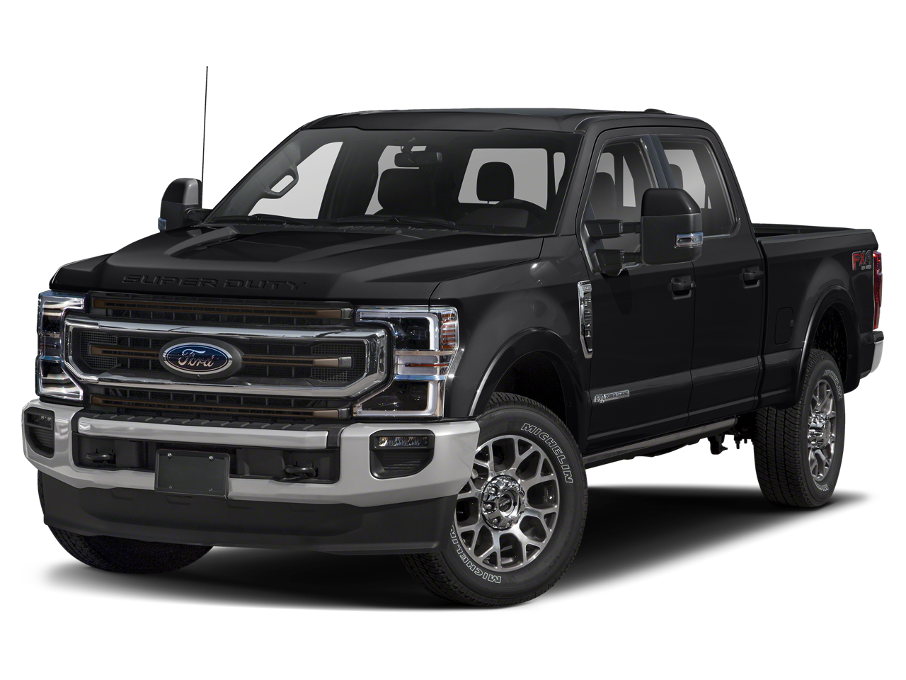 2021 Ford F-250 Super Duty XLT