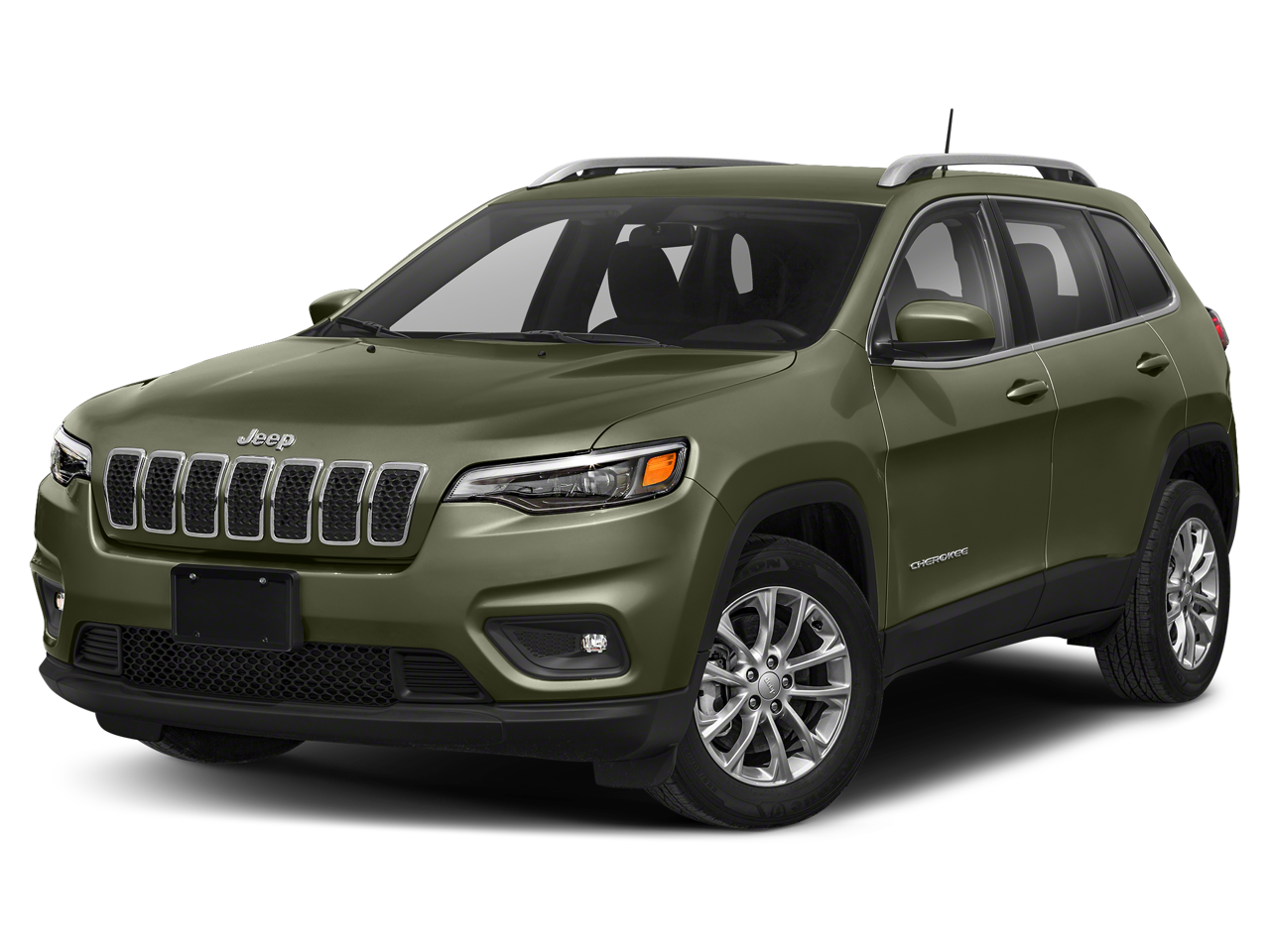2021 Jeep Cherokee 80TH 4X4's photo