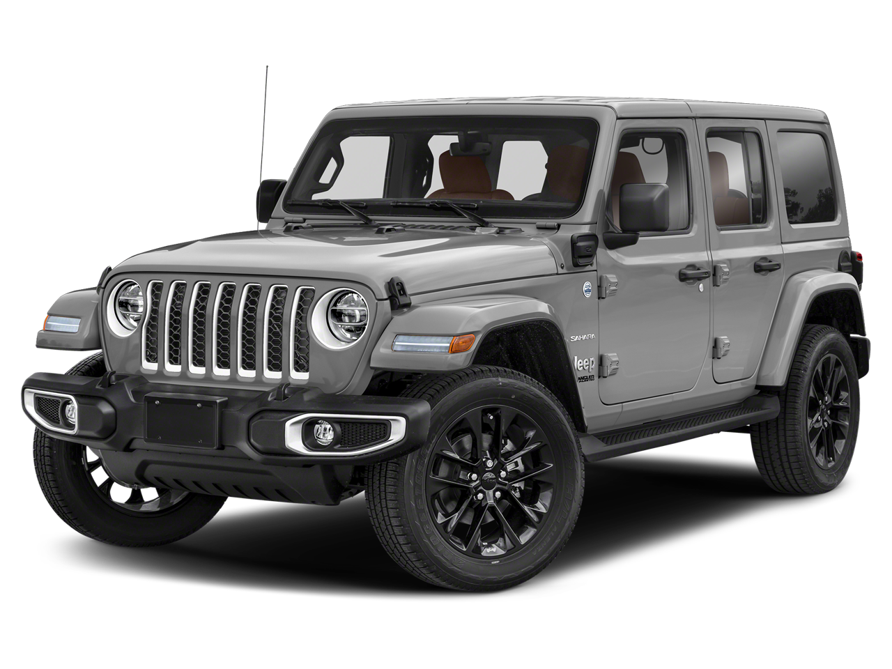 2021 Jeep Wrangler Sahara 4XE's photo