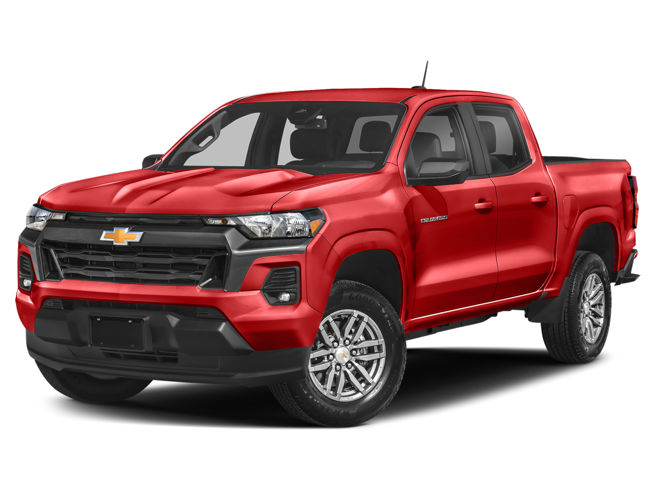 2023 Chevrolet Colorado 4WD LT