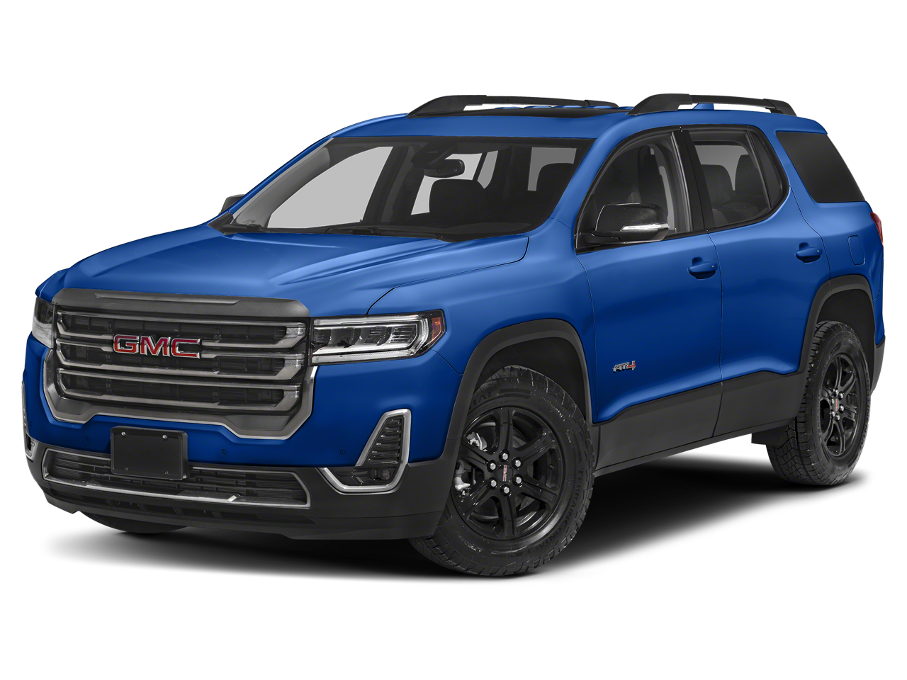 2023 GMC Acadia AT4 - Photo 35