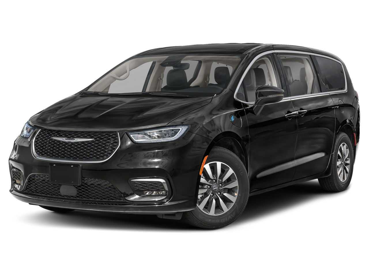 2024 Chrysler Pacifica Hybrid's photo
