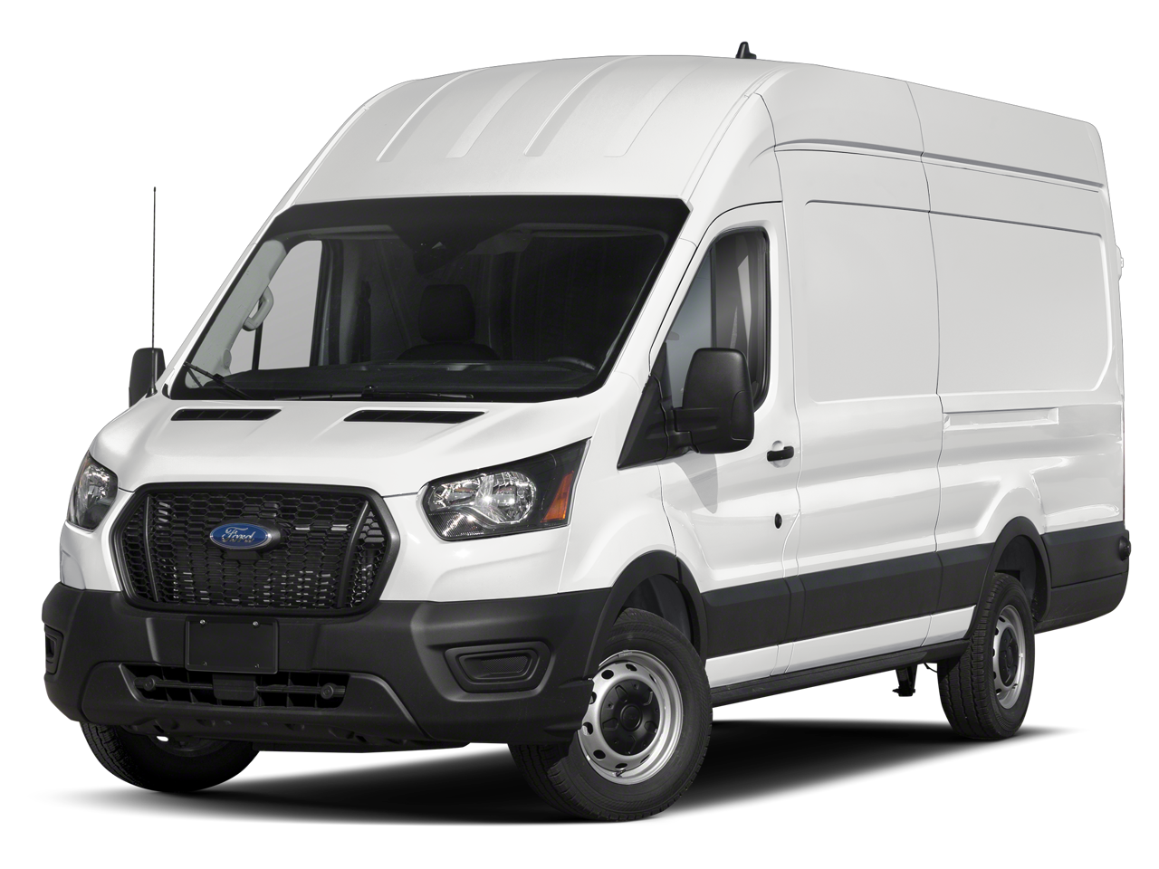 2024 Ford Transit's photo