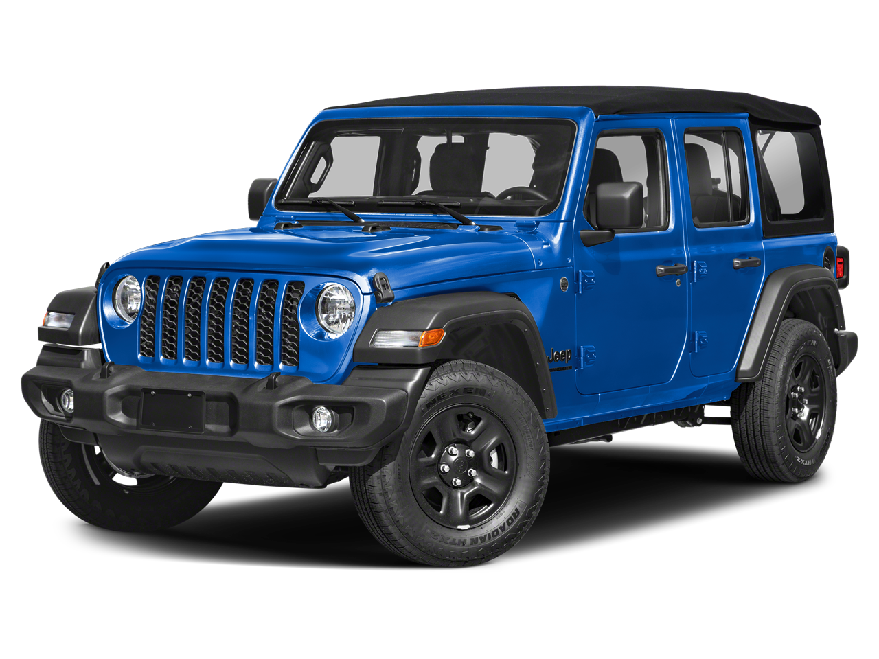 2024 Jeep Wrangler Rubicon X's photo