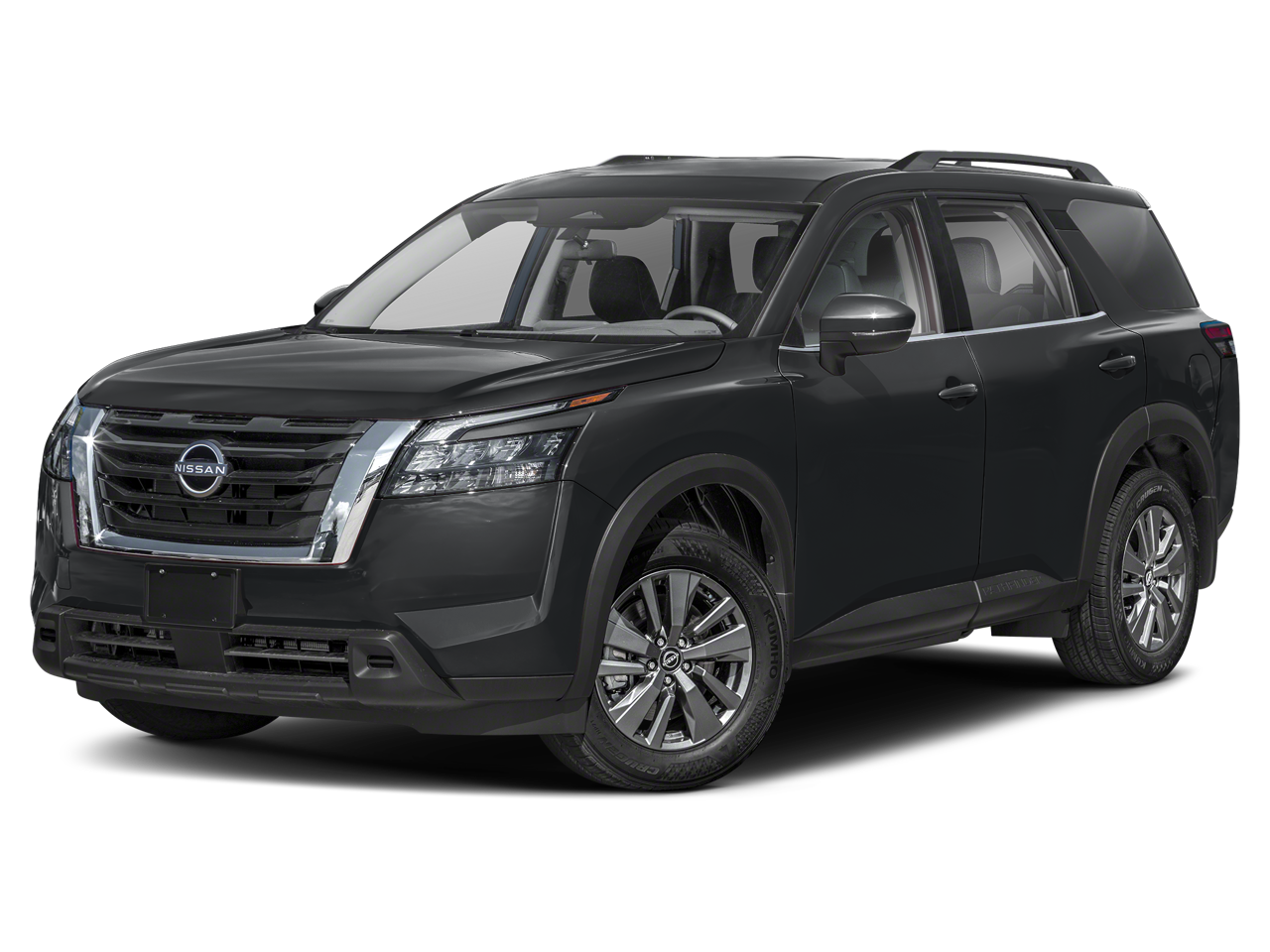 2024 Nissan Pathfinder's photo