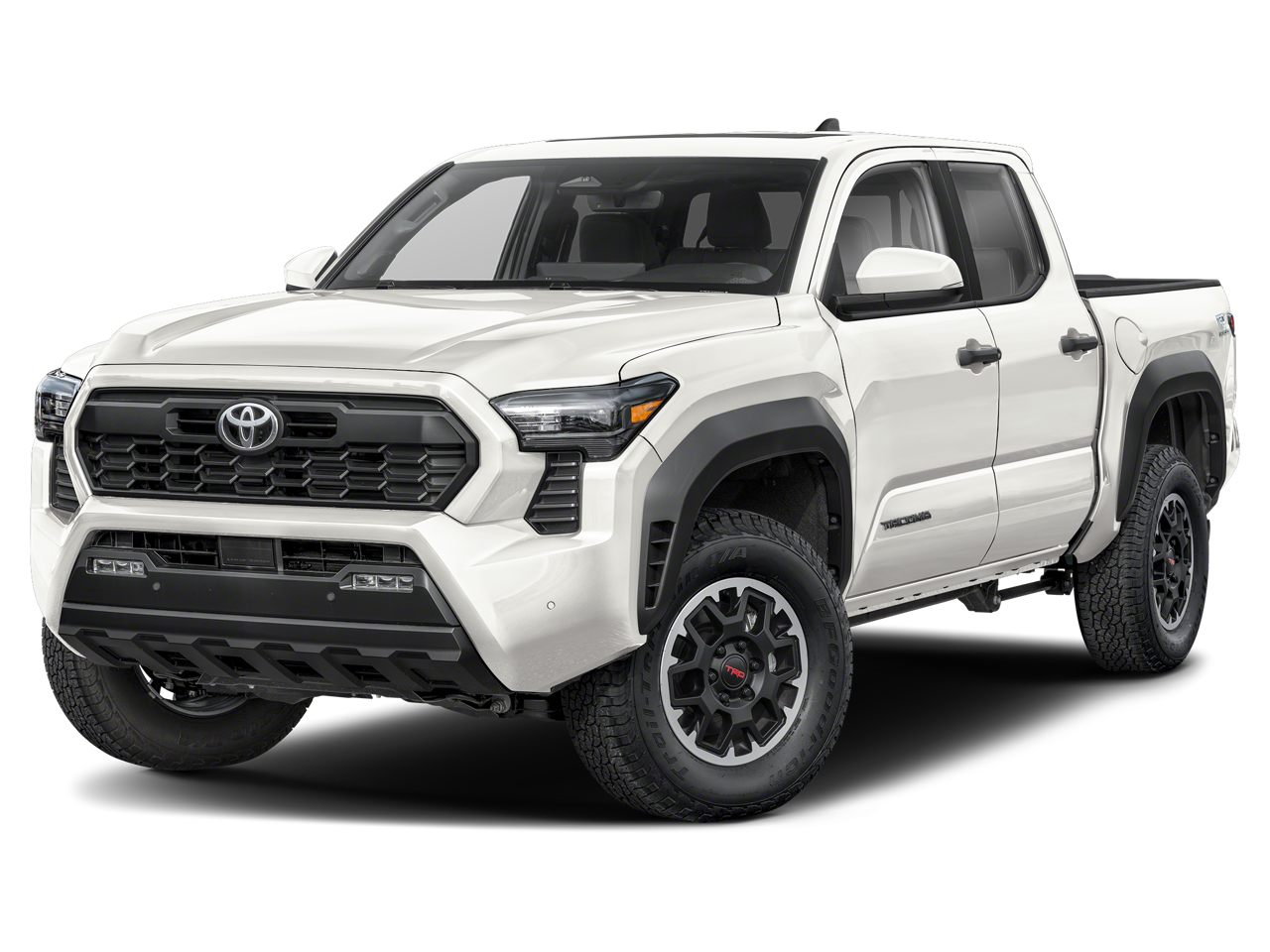 2024 Toyota Tacoma 4WD TRD Off Road