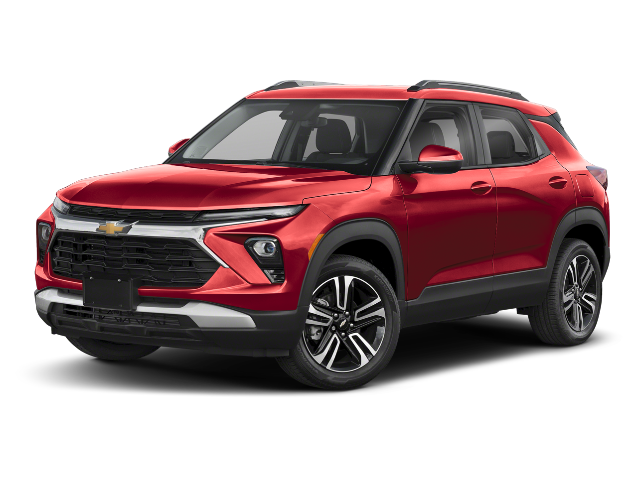 2025 Chevrolet Trailblazer LT AWD's photo