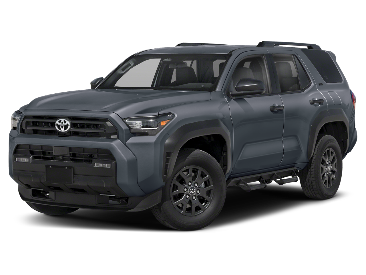2025 Toyota 4Runner's photo