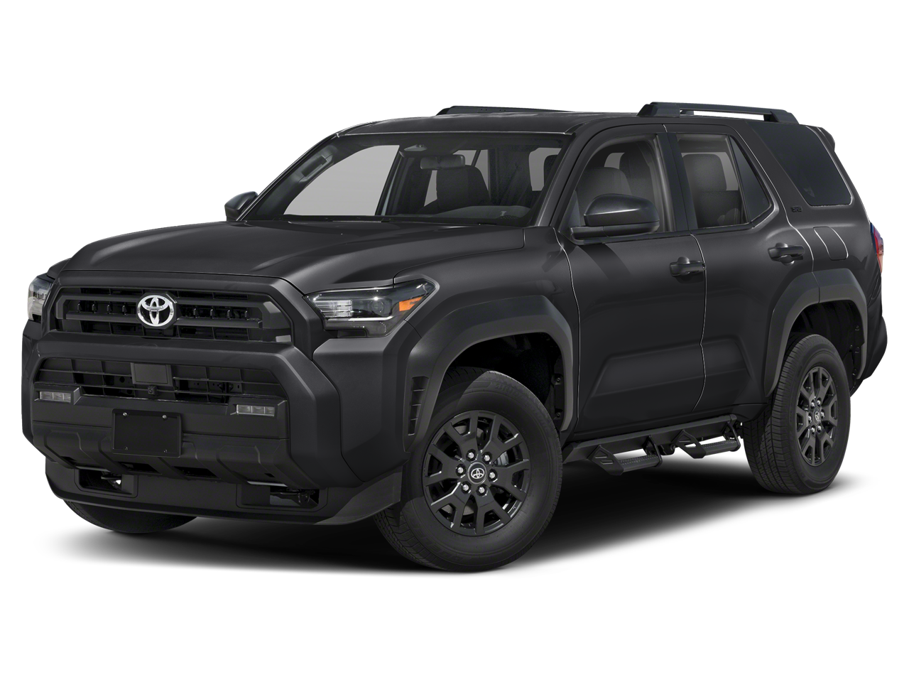 2025 Toyota 4Runner SR5 4WD's photo