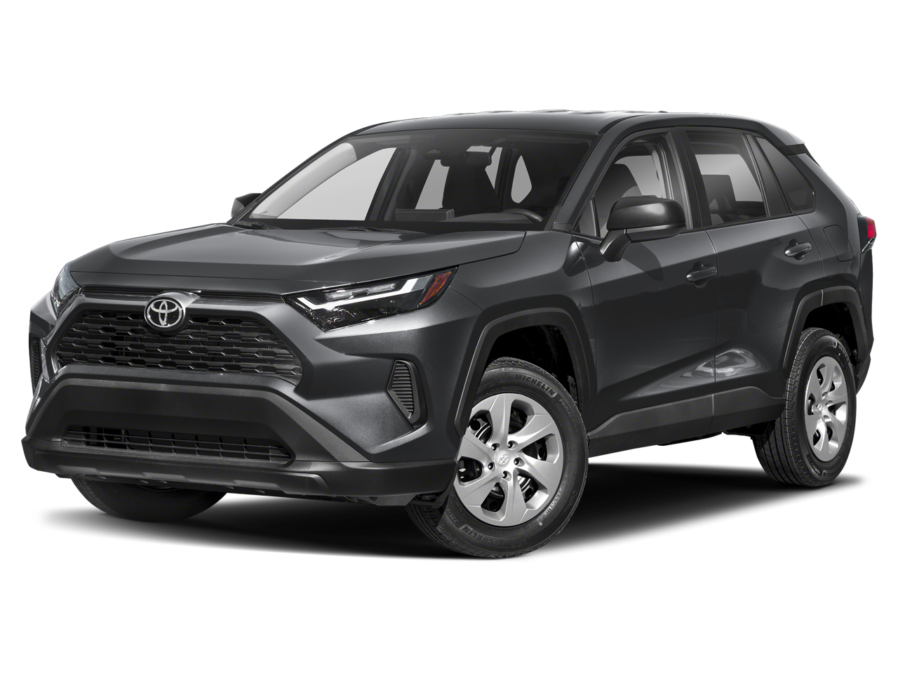 2025 Toyota RAV4's photo