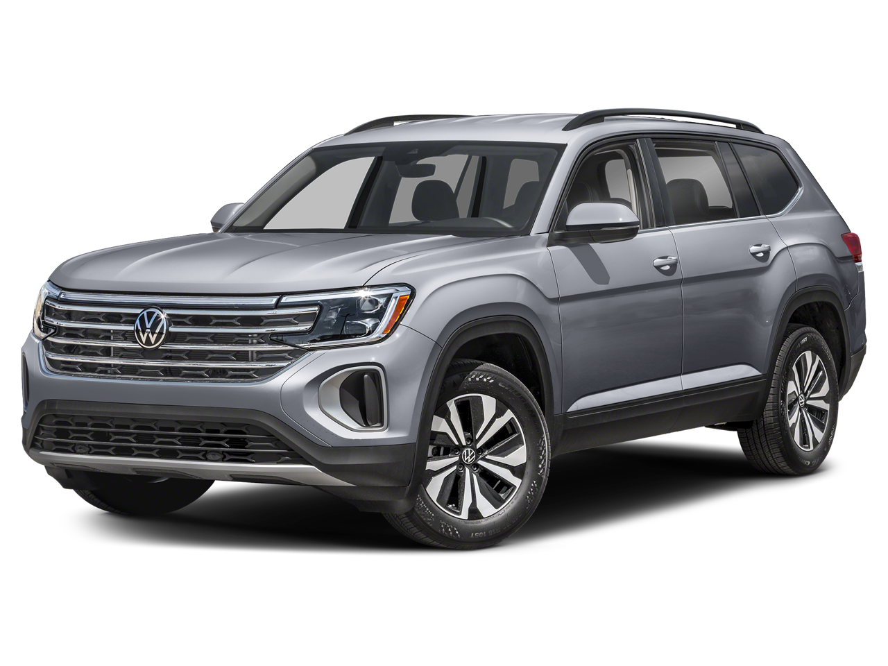 2025 Volkswagen Atlas's photo