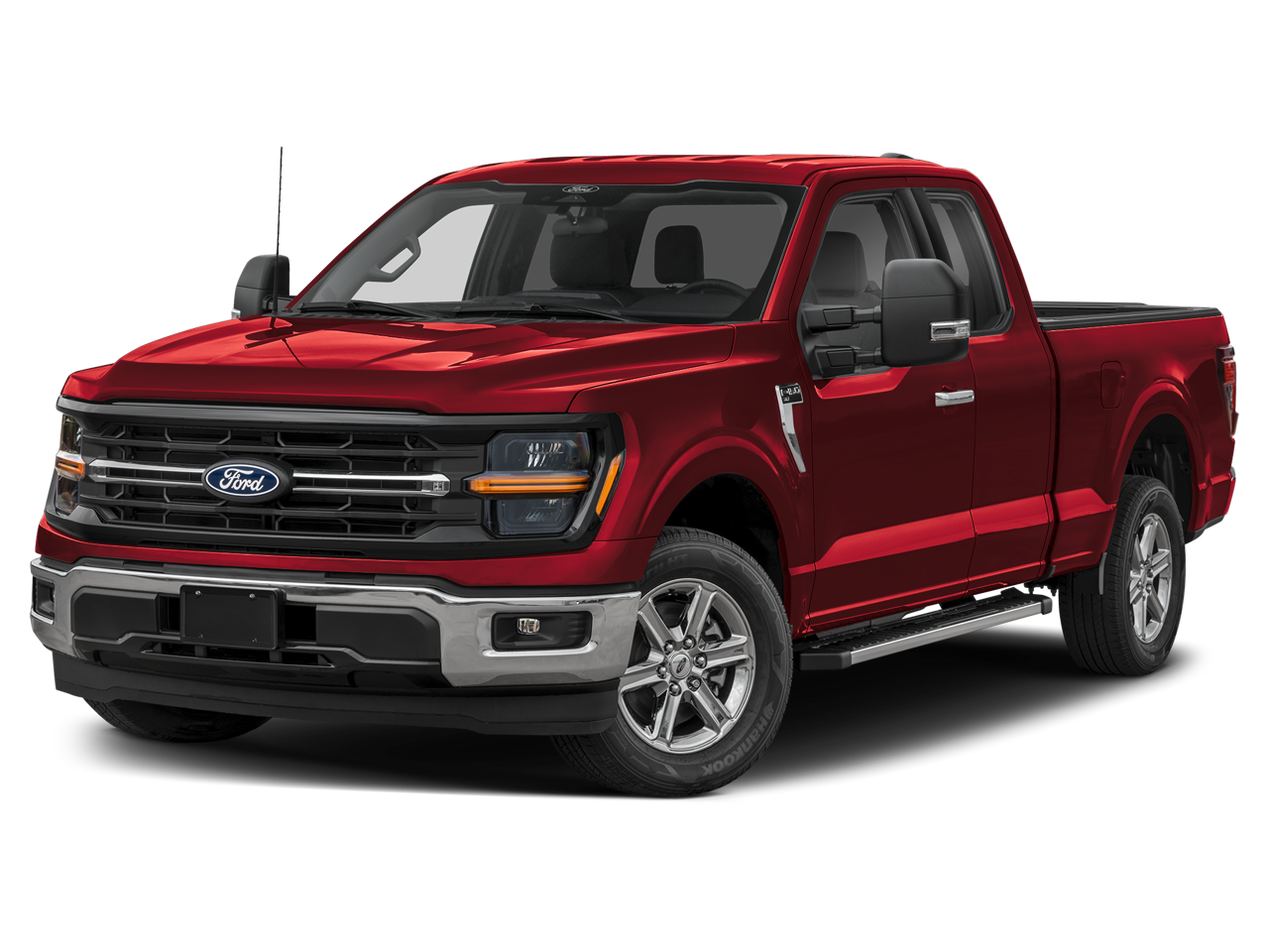 2026 Ford F-150 XLT SuperCab 6-1/2 Box's photo