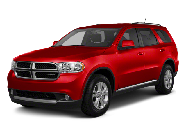 2012 Dodge Durango R/T AWD's photo
