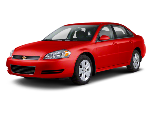 2013 Chevrolet Impala LT