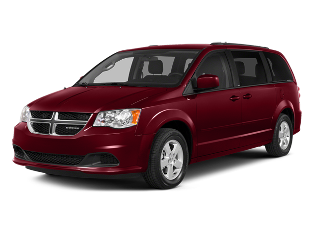 2014 Dodge Grand Caravan SE 30th Anniversary's photo