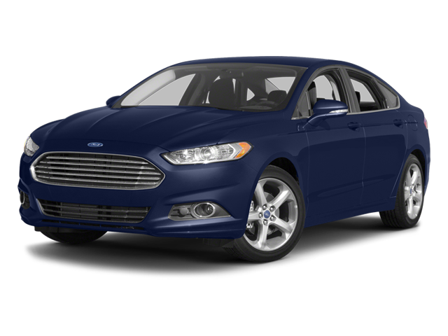 2014 Ford Fusion Titanium