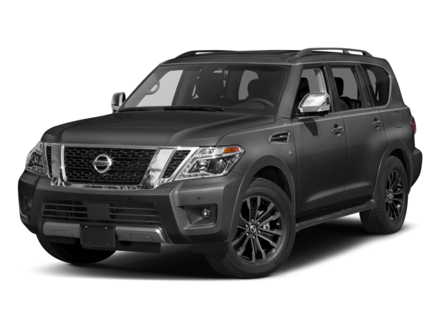 2017 Nissan Armada Platinum 4X4's photo