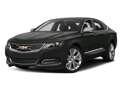 2018 Chevrolet Impala Premier