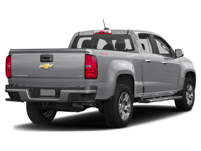 2015 Chevrolet Colorado 4WD LT