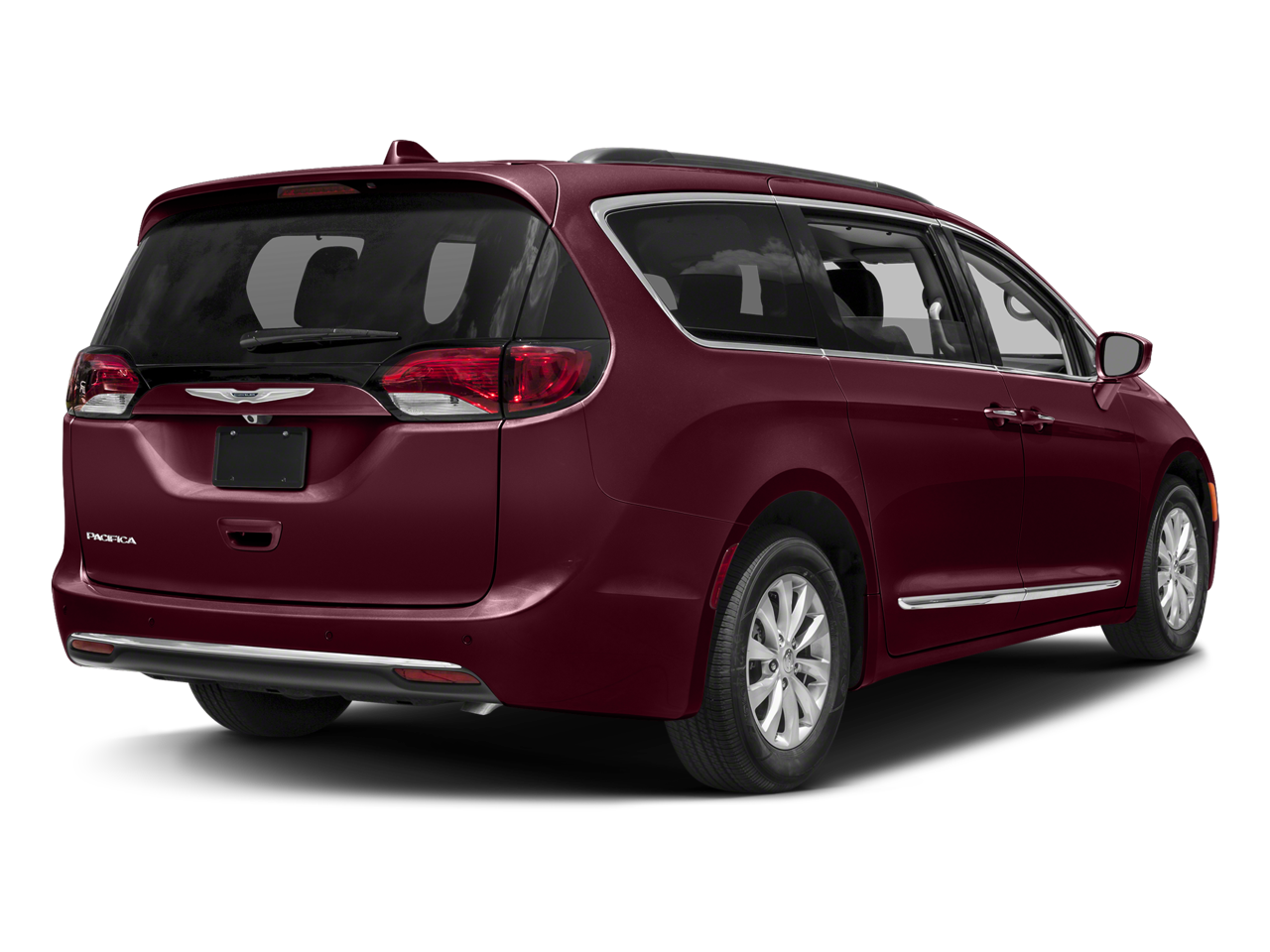 Used 2017 Chrysler Pacifica Touring-L Plus with VIN 2C4RC1EG8HR518210 for sale in Red Wing, Minnesota