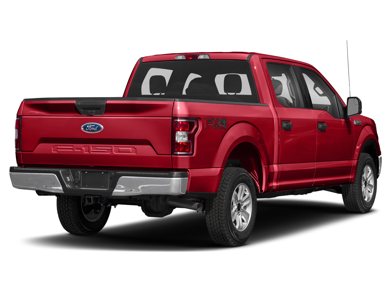 Used 2018 Ford F-150 XLT with VIN 1FTEW1E56JFE48322 for sale in Red Wing, Minnesota