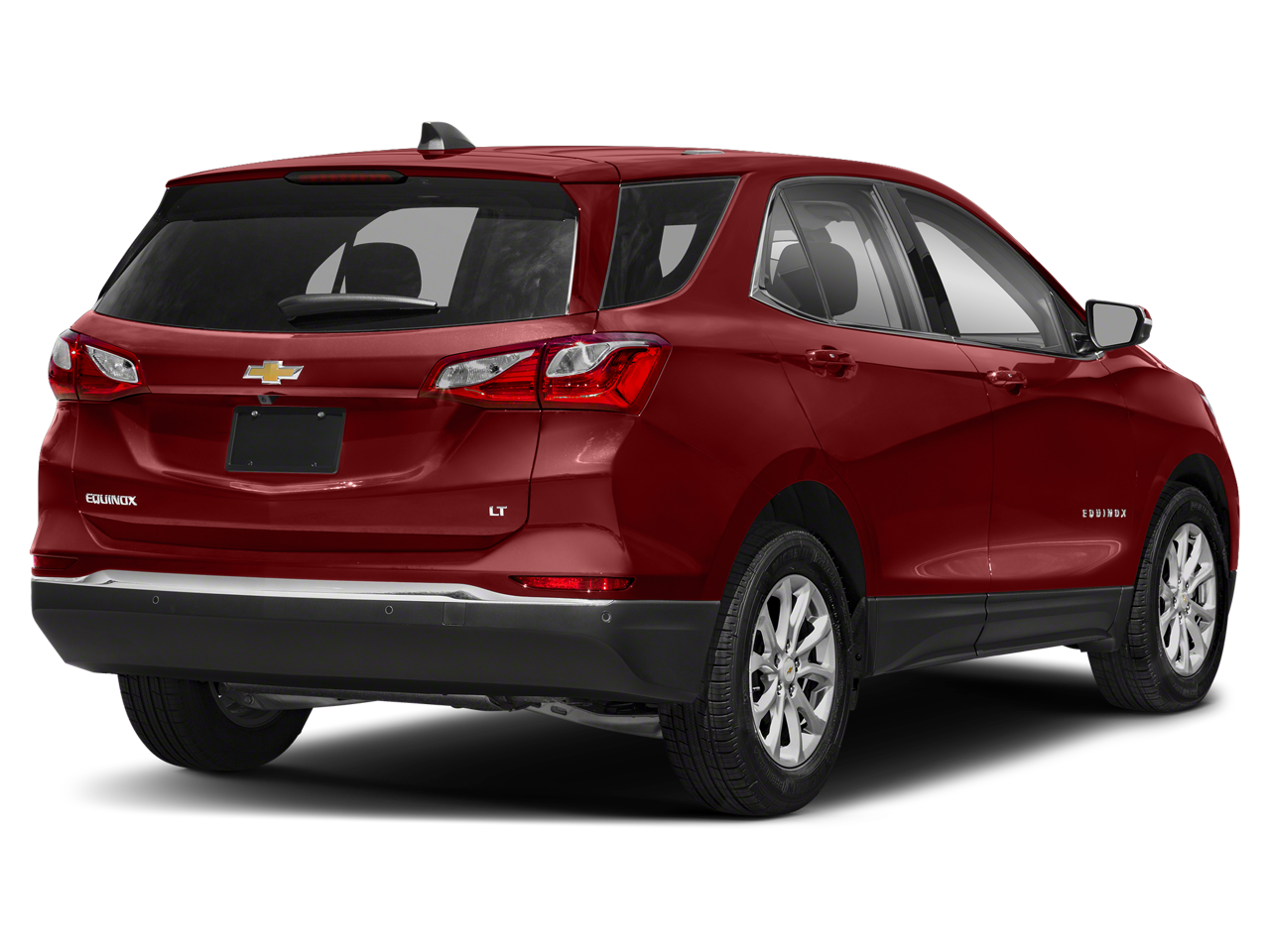 Used 2019 Chevrolet Equinox LT with VIN 3GNAXVEX3KS671281 for sale in Red Wing, Minnesota