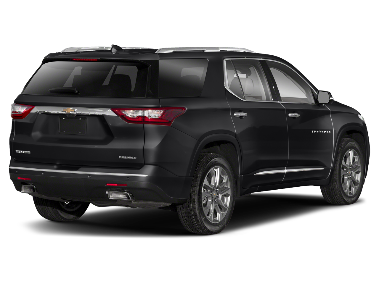 Used 2019 Chevrolet Traverse Premier with VIN 1GNEVKKW9KJ153498 for sale in Red Wing, Minnesota
