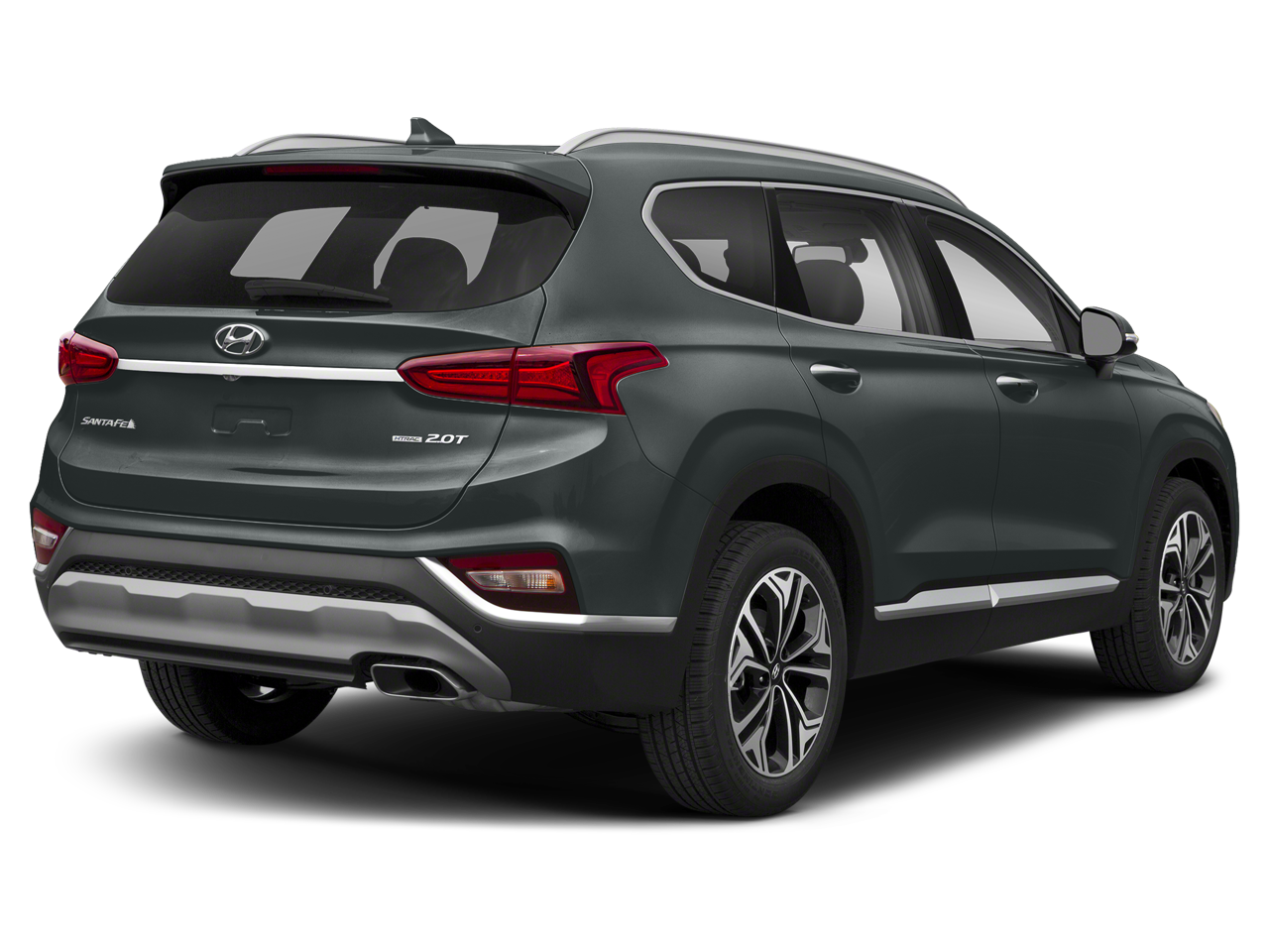 Used 2020 Hyundai Santa Fe Limited with VIN 5NMS5CAD9LH148035 for sale in Red Wing, Minnesota
