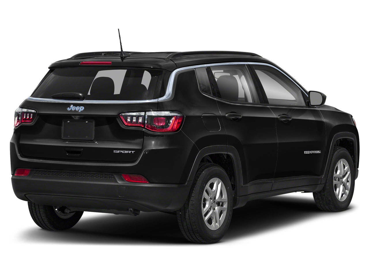 Used 2020 Jeep Compass Latitude with VIN 3C4NJDBB1LT135116 for sale in Red Wing, Minnesota