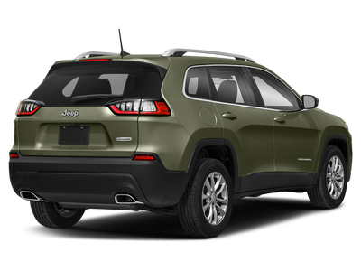 2021 Jeep Cherokee 80th Anniversary