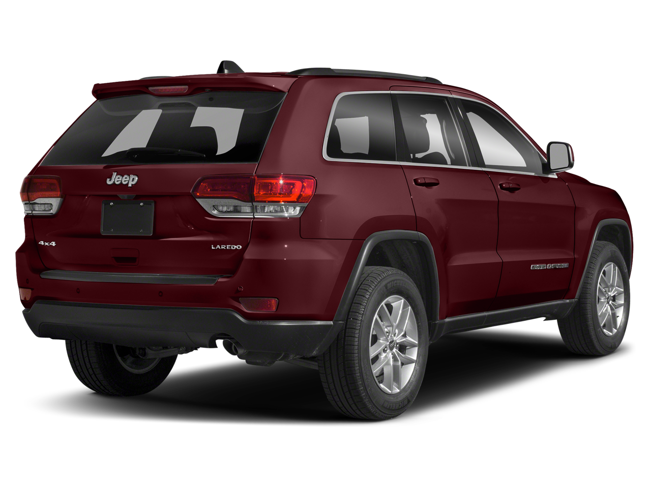 Used 2021 Jeep Grand Cherokee Laredo E with VIN 1C4RJFAG6MC513583 for sale in Red Wing, Minnesota