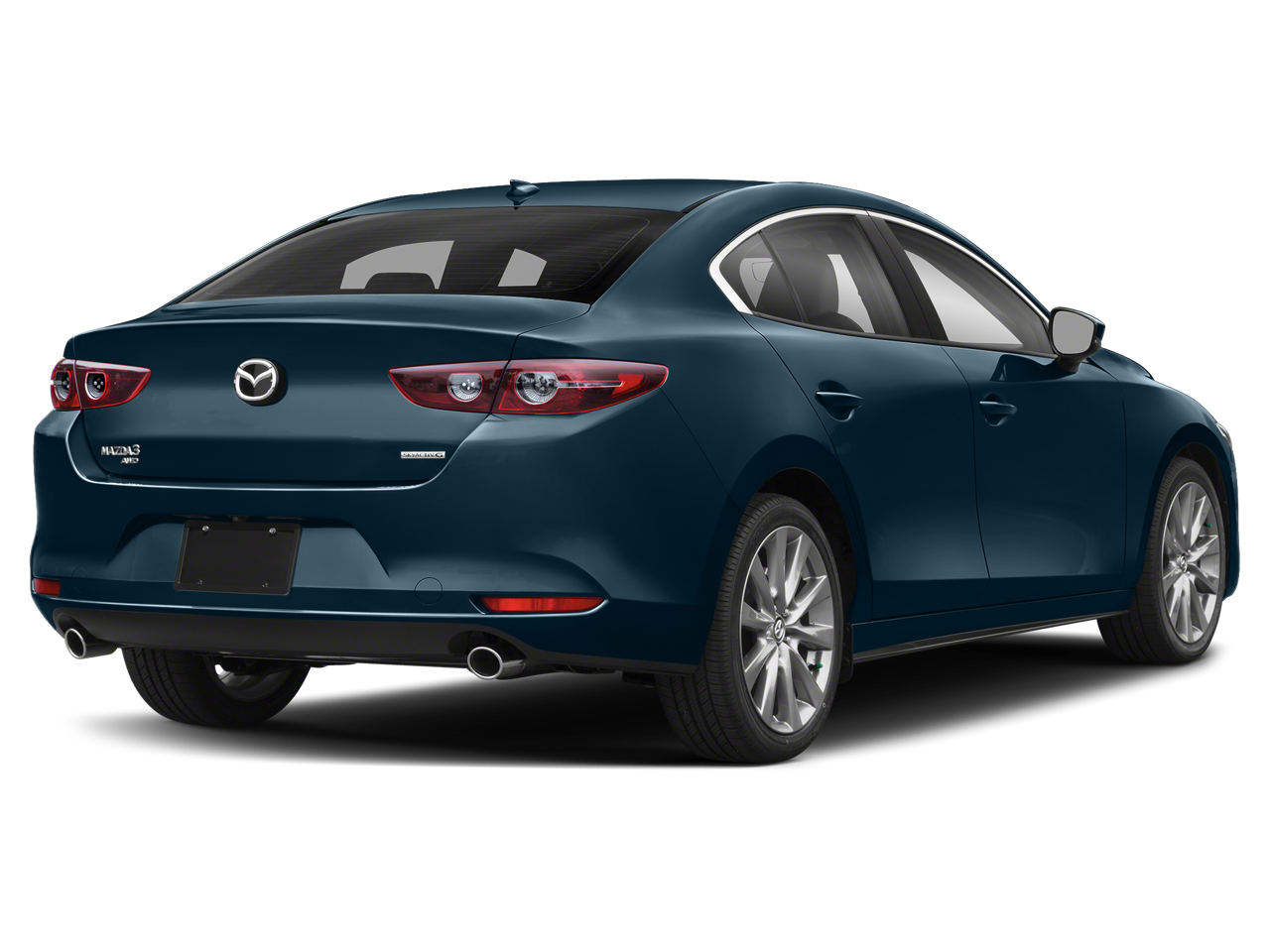 Used 2021 Mazda Mazda3 Preferred with VIN JM1BPBCL5M1340105 for sale in Red Wing, Minnesota