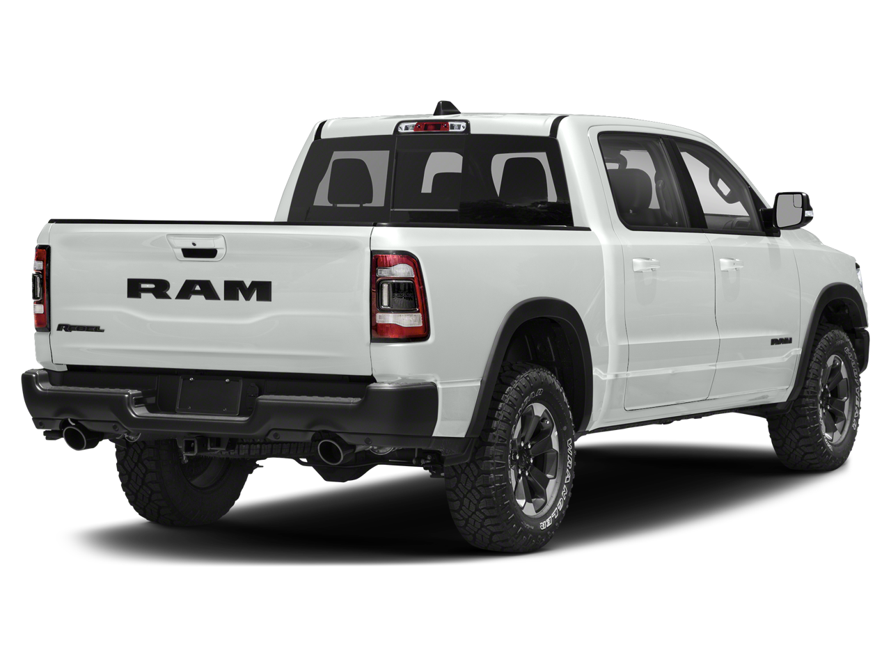 Used 2021 RAM Ram 1500 Pickup Rebel with VIN 1C6SRFLT1MN581693 for sale in Red Wing, Minnesota