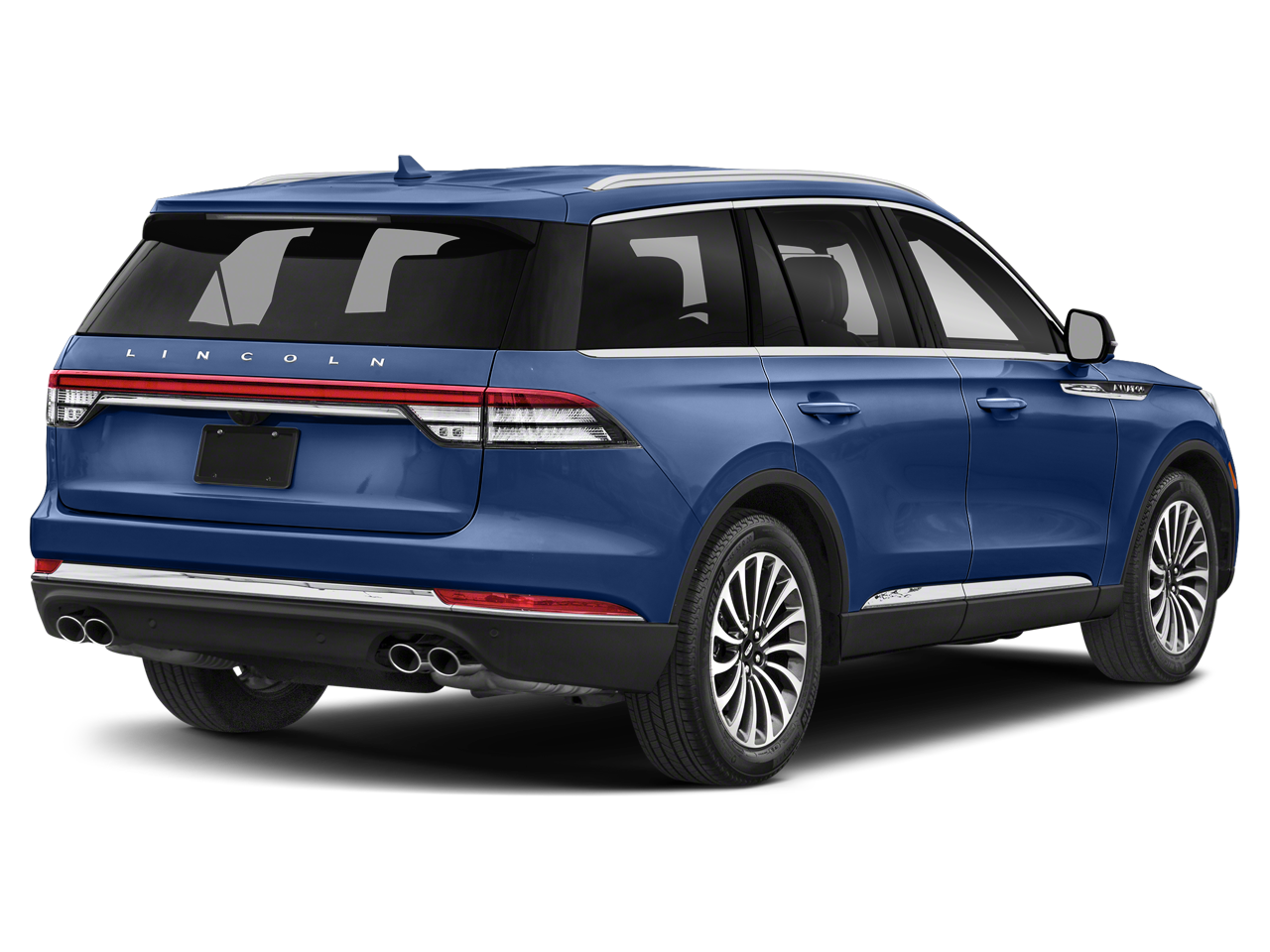 2022 Lincoln Aviator Reserve - Photo 36