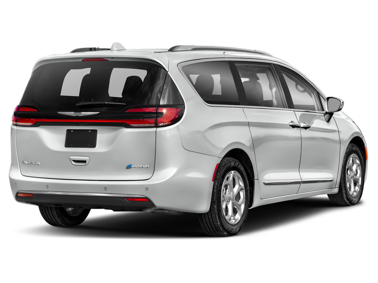 Used 2023 Chrysler Pacifica Hybrid Limited with VIN 2C4RC1S72PR562660 for sale in Red Wing, Minnesota