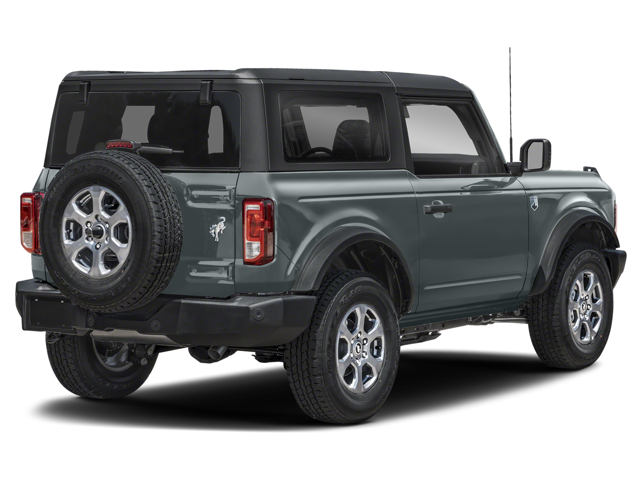 Used 2023 Ford Bronco 2-Door Big Bend with VIN 1FMDE5AH4PLC18094 for sale in Red Wing, Minnesota