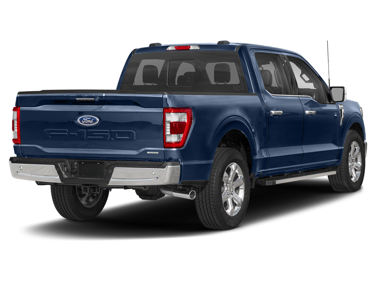 Used 2023 Ford F-150 Lariat with VIN 1FTFW1E57PKF35604 for sale in Red Wing, Minnesota