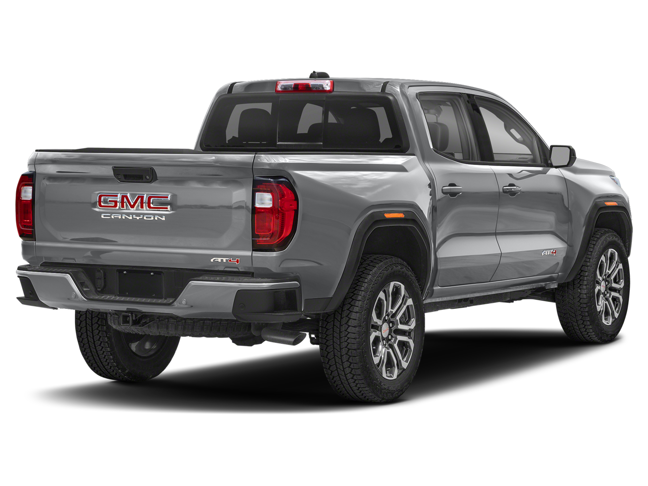 2023 GMC Canyon 4WD AT4