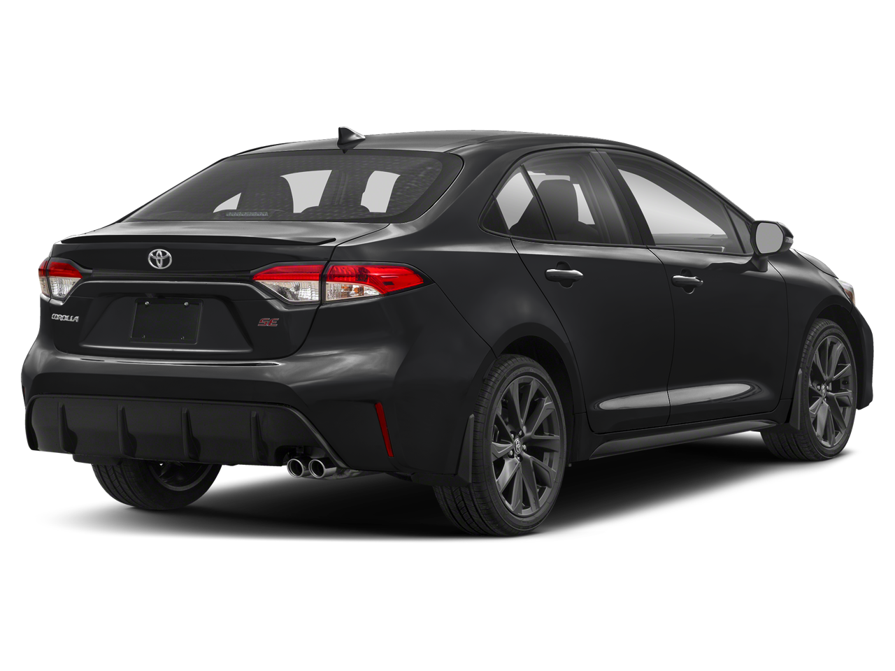 Used 2023 Toyota Corolla SE with VIN JTDS4MCE2P3518499 for sale in Red Wing, Minnesota