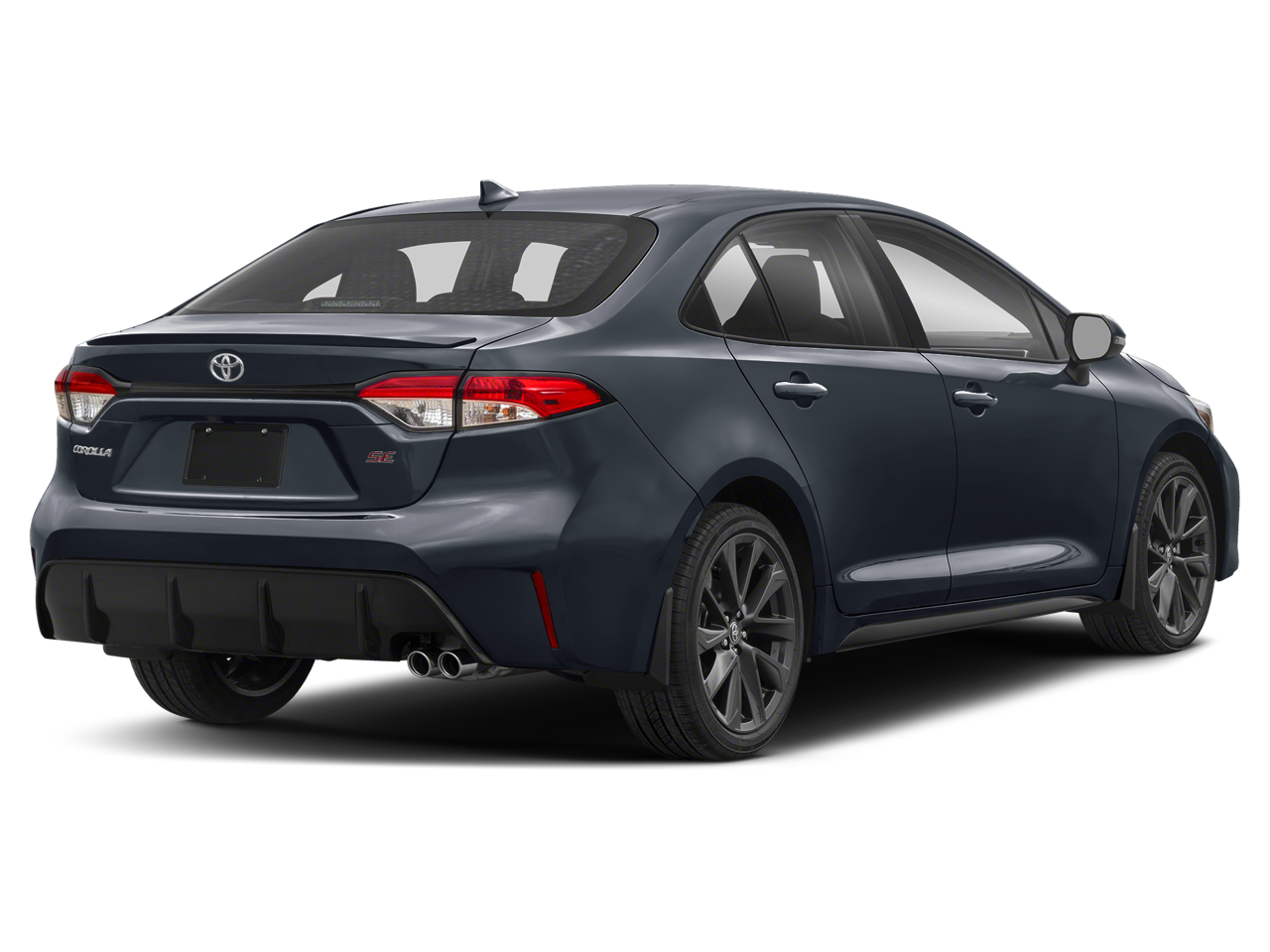 2023 Toyota Corolla LE photo 2